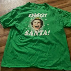 Elf shirt
